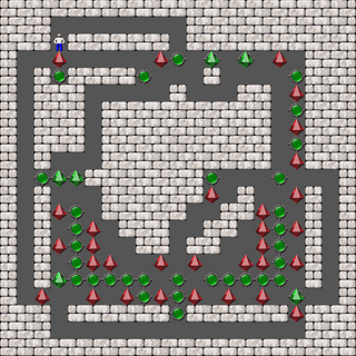 Уровень 242 — Bugs509 collection
